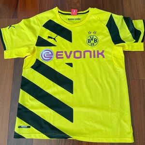 Dortmund jersey